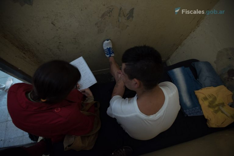 La Procuraduría de Violencia Institucional informó que las poblaciones más vulnerables registran los porcentajes más altos en prisión preventiva