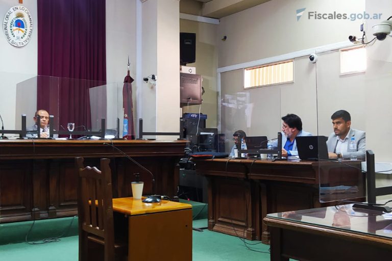 Solicitaron penas de hasta 20 años de prisión para los integrantes del “Clan Castedo”