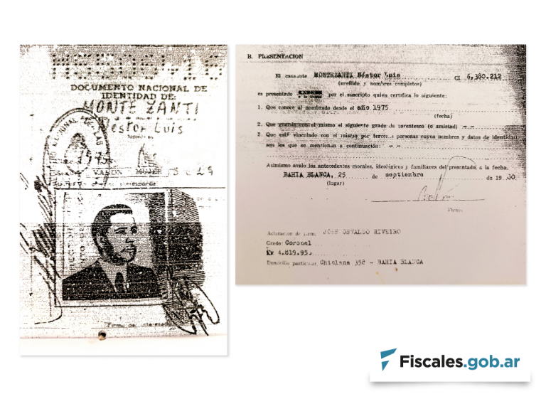 Bahía Blanca: la fiscalía solicitó juicio oral para el exjuez Néstor Luis Montezanti por su participación en la Triple A