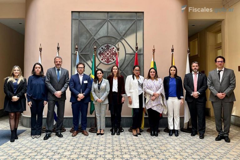 Se celebró la Reunión Ordinaria de la Comisión Técnica de la XXXII Reunión Especializada de Ministerios Públicos del MERCOSUR