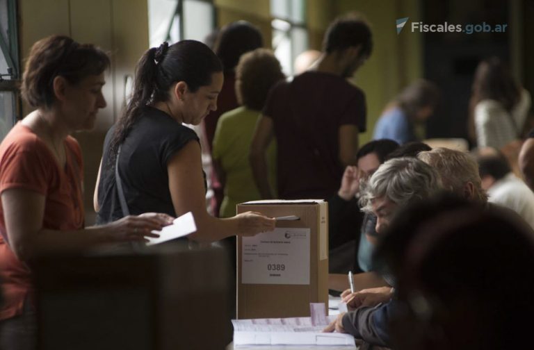 Elecciones 2023: el padrón provisorio está disponible en línea para la consulta de las y los electores