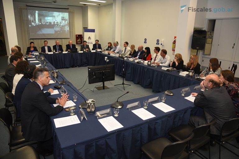 La Procuración General fue sede de la segunda reunión anual del Foro Permanente de Fiscalías de Investigaciones Administrativas y Oficinas Anticorrupción