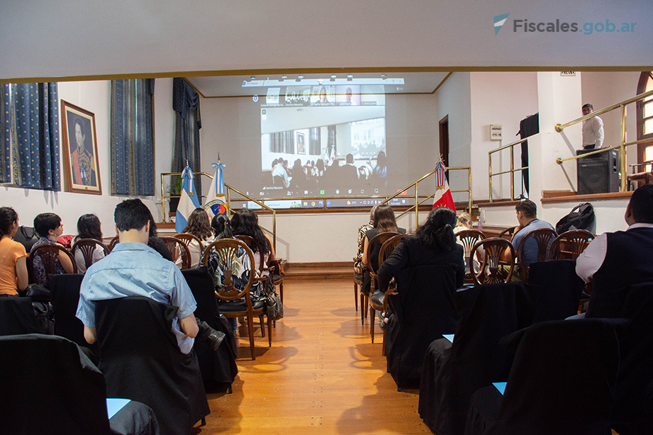 Foto: Fiscalía General ante Tribunal Oral Federal de Santiago del Estero.