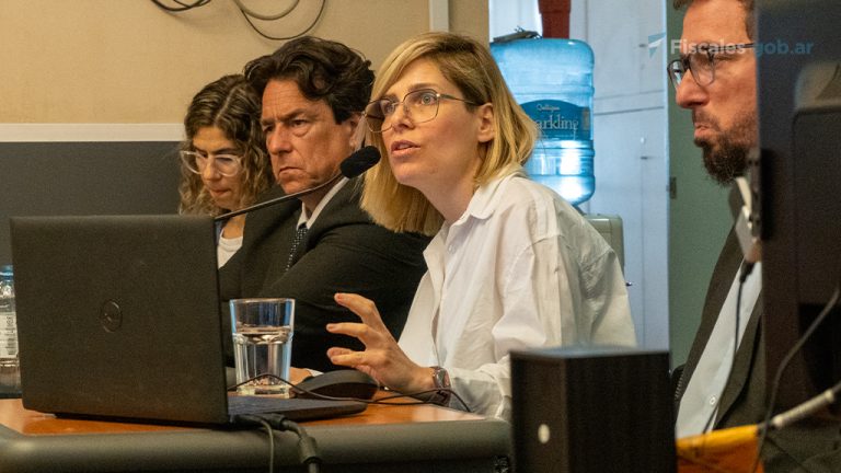 Pidieron prisión perpetua para el acusado del homicidio del turista inglés frente al Hotel Faena