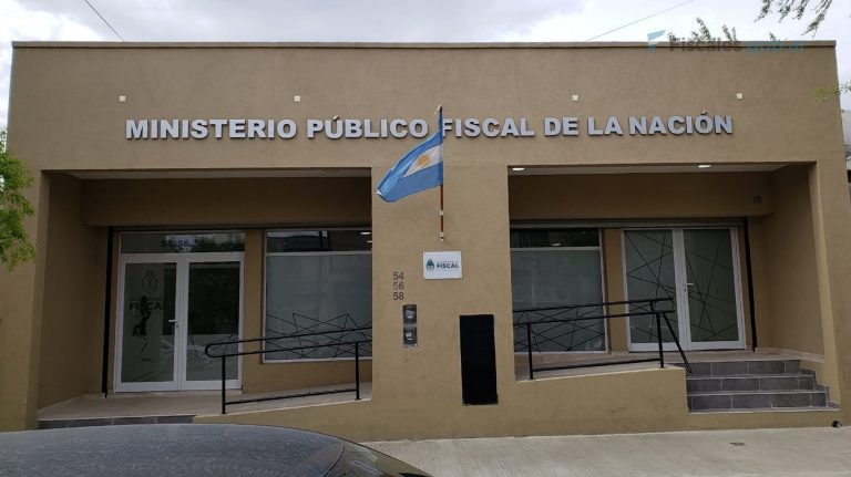 La Fiscalía Federal de Río Gallegos abrió una nueva sede con instalaciones de última generación