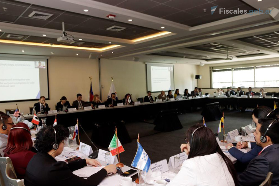 La actividad reunió a fiscales, fiscales, funcionarios y funcionarias de la región.  - Foto: Ministerio Público de Chile.