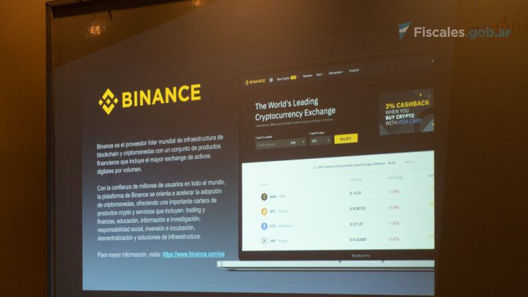 La Unidad Fiscal Especializada en Ciberdelincuencia capacitó sobre proveedores de criptoactivos