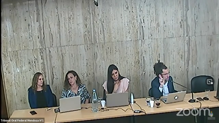 Mendoza: solicitaron 17 condenas a prisión perpetua para exintegrantes del Destacamento de Inteligencia 144, de la Fuerza Aérea y de la Policía provincial