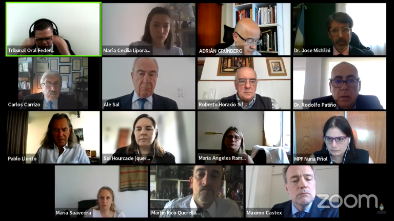 Sheraton IV: comenzó el juicio a dos exmilitares acusados por privaciones ilegales de la libertad, tormentos y homicidios