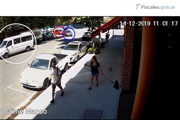 Condenaron a prisión perpetua al responsable del homicidio del turista inglés frente al Hotel Faena