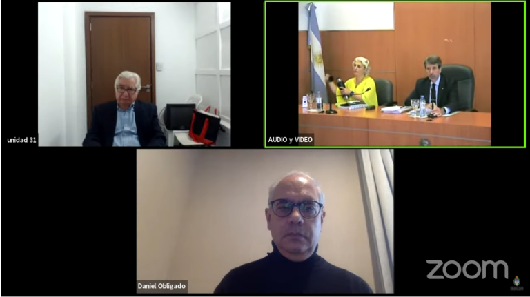 Juzgan a un exmarino de la ESMA por la apropiación de Victoria Donda