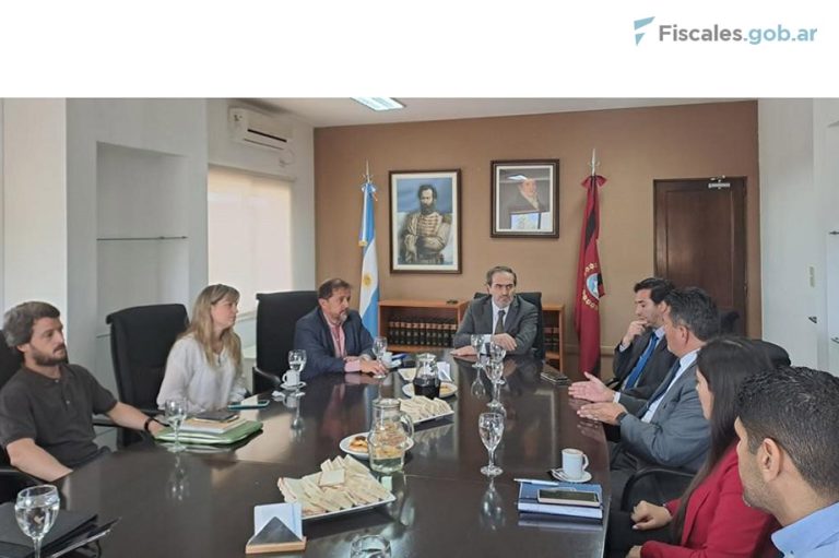 La Unidad Fiscal Federal de Salta y la Procuración provincial profundizarán su cooperación en las investigaciones penales
