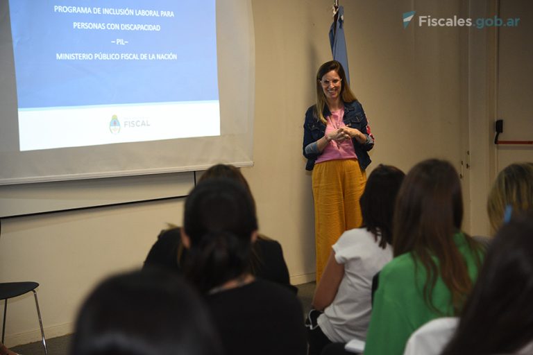 La PROTEX realizó el conversatorio “Espacios laborales inclusivos: cómo nutrirnos de las distintas miradas y favorecer la convivencia diversa”