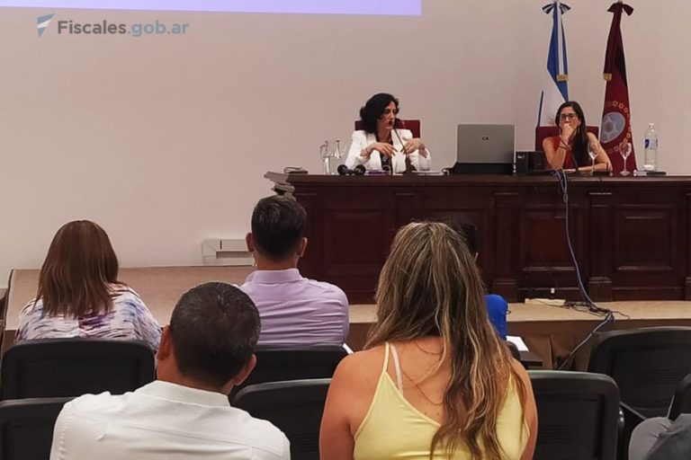 La UFEM reforzó en Salta la incorporación de la perspectiva de género en las investigaciones de muertes violentas de mujeres