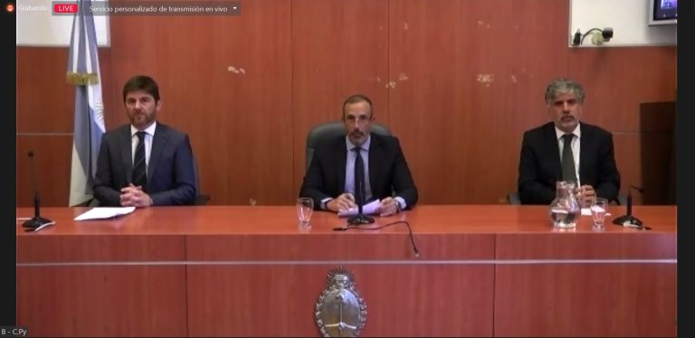 Condenas de entre 3 y 6 años de prisión en el juicio por las irregularidades en la obra pública de Santa Cruz