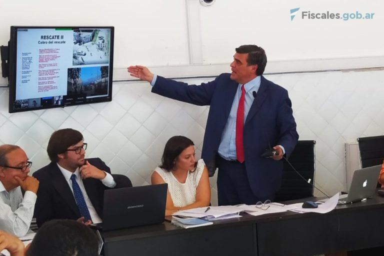 Salta: condenaron a tres hombres por el secuestro extorsivo de un empresario del transporte