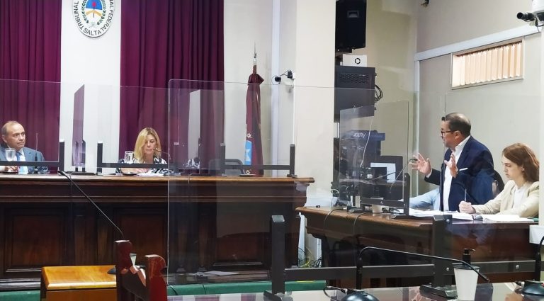 Salta: condenan a 8 años de prisión a los tres principales acusados de la megaplantación de marihuana