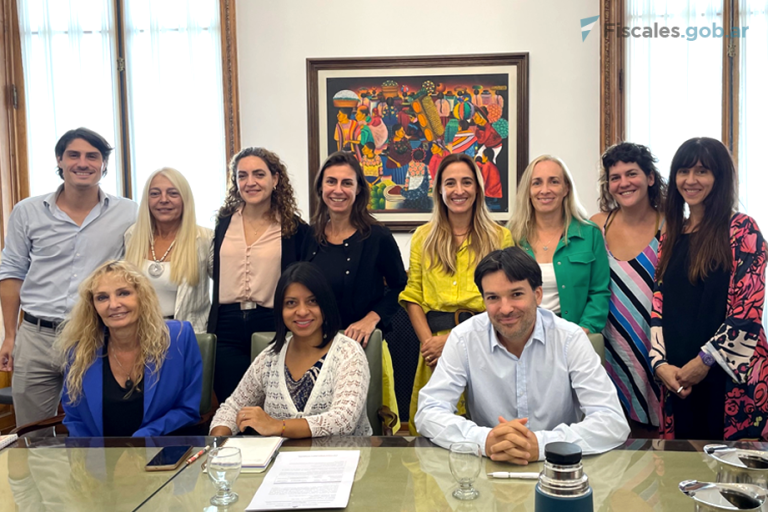 La DOVIC y representantes del MPF de la Ciudad encabezaron un encuentro para intercambiar buenas prácticas sobre abordaje de víctimas de violencia institucional