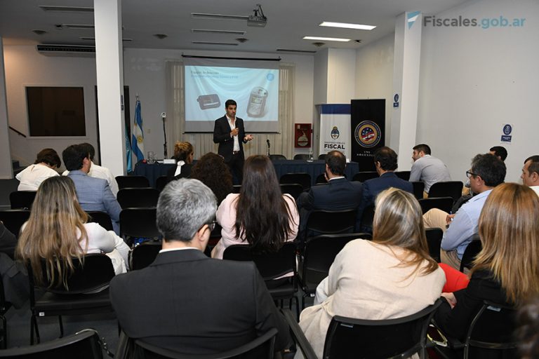 Con foco en el cibercrimen, finalizó el taller sobre producción de estupefacientes, sustancias químicas y precursores utilizados para su fabricación ilícita