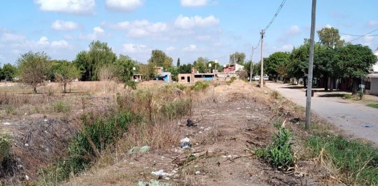 Moreno: ordenan a la Agencia de Administración de Bienes del Estado facilitar información pública relativa al predio ocupado por la VII Brigada Aérea