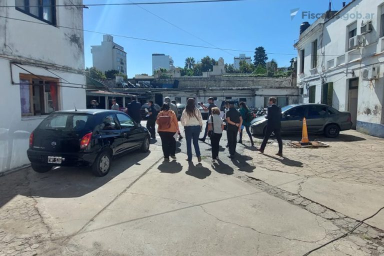 La Plata: inspeccionan la Comisaria Segunda en la investigación sobre su funcionamiento como centro clandestino de detención