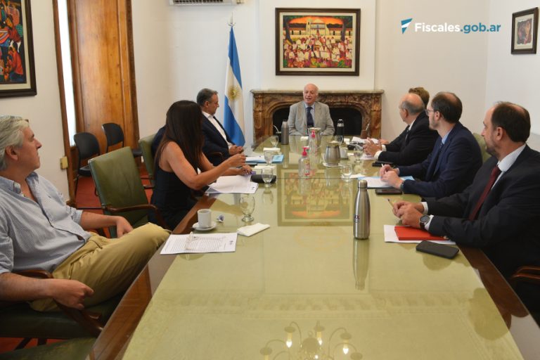 La Procuración General reiteró al Poder Ejecutivo las recomendaciones para afrontar la narcocriminalidad en las cárceles y propuso un abordaje integral junto a la Corte Suprema