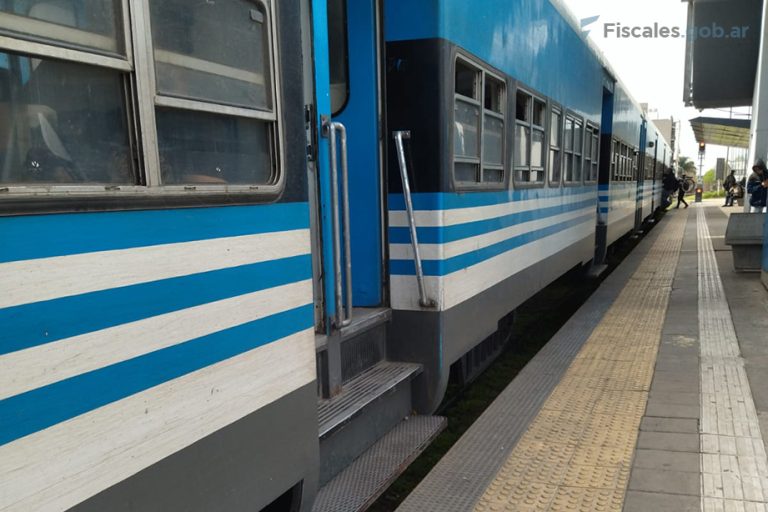 Ordenan continuar el proceso contra un hombre que amenazó con detonar una granada en la Estación Flores del Ferrocarril Sarmiento