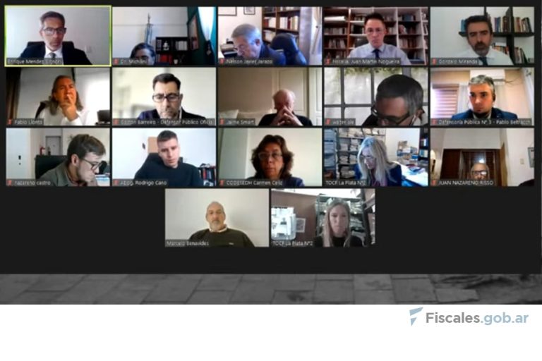 La Plata: comenzó el juicio por el homicidio del militante Horacio Benavídes durante la dictadura