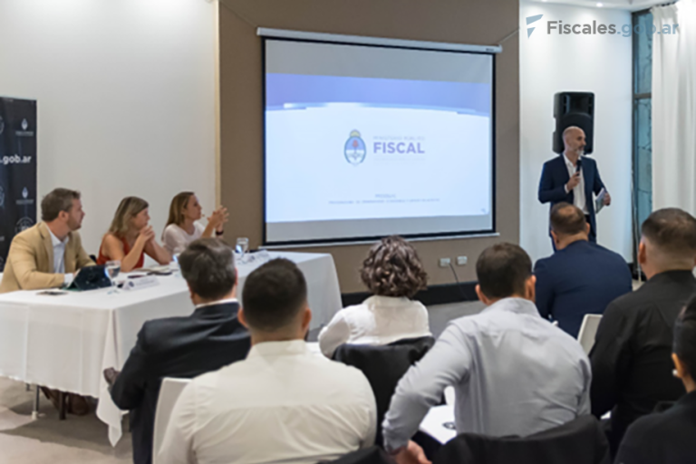 Concluyó en Mendoza un ciclo de capacitación para la Policía de Seguridad Aeroportuaria en la investigación de maniobras patrimoniales y financieras