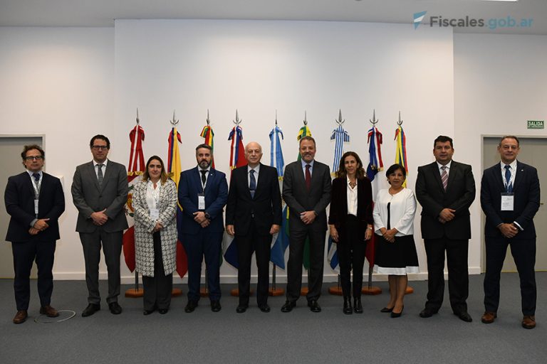 Celebran la Reunión Ordinaria de la Comisión Técnica de la XXXIII Reunión Especializada de Ministerio Públicos del MERCOSUR