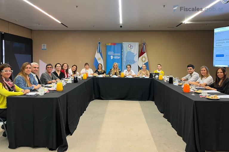 La DOVIC participó de las XII Jornadas Nacionales del Consejo Federal de Oficinas de Asistencia a la Víctima del Delito y en la posterior reunión de consejeros