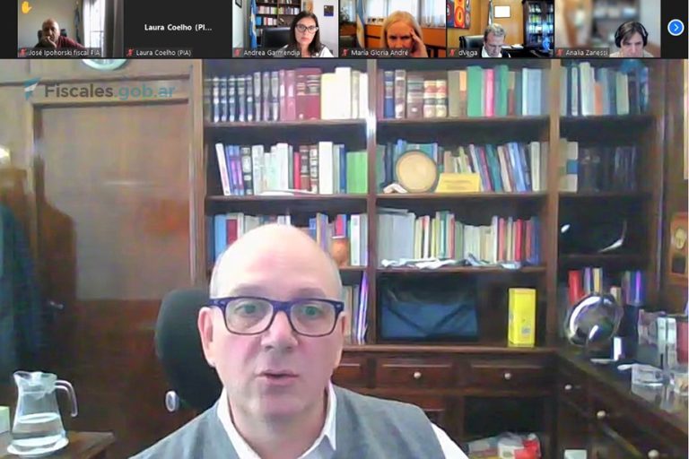 La Procuraduría de Investigaciones Administrativas llevó a cabo el sexto encuentro sobre corrupción con fiscalías federales de Mendoza, San Juan y San Luis