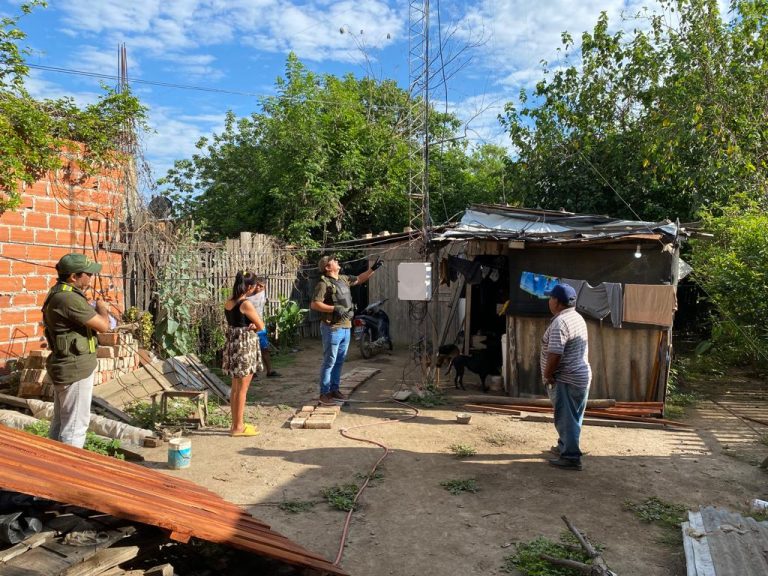 Salta: cinco imputados por montar una empresa y brindar un servicio de internet paralelo con la señal robada a Telecom