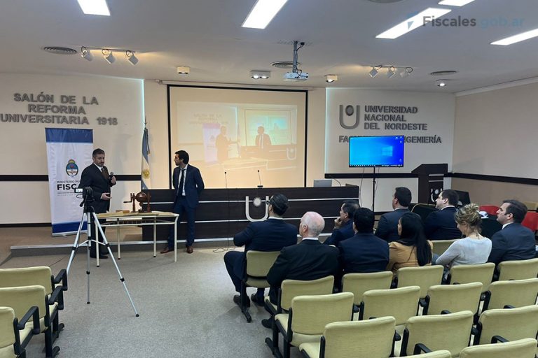 Concurso N°120: las y los postulantes rindieron el examen oral