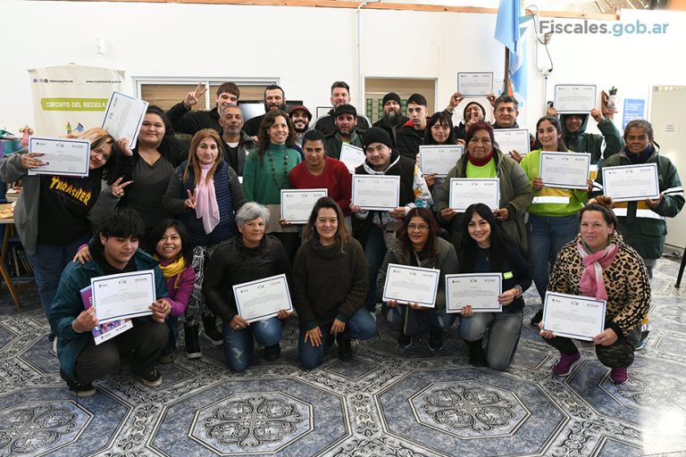 Finalizó la formación de promotoras y promotores en género en organizaciones e instituciones comunitarias de la ciudad de Buenos Aires