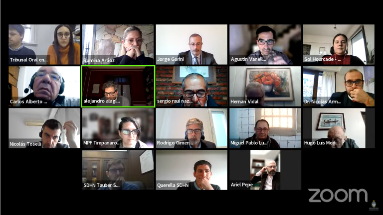 La fiscalía amplió la acusación por crímenes de lesa humanidad contra más 200 víctimas en el circuito ABO