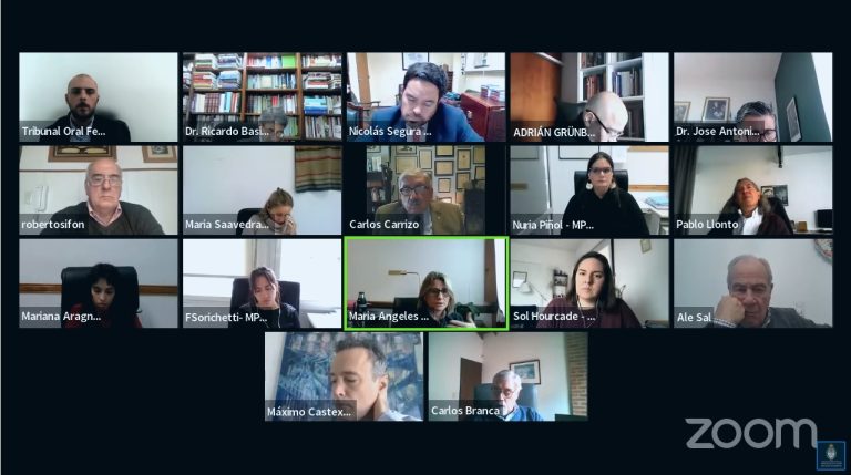 Sheraton IV: solicitaron la pena de prisión perpetua para dos exmilitares acusados por privaciones ilegales de la libertad, tormentos y homicidios