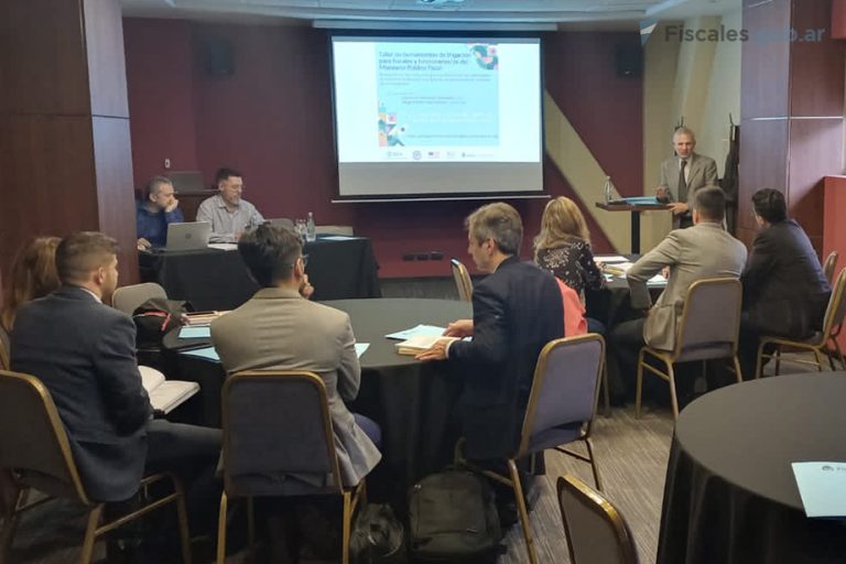 Santa Fe: finalizó el taller de herramientas de litigación, con foco en las audiencias en la etapa de investigación