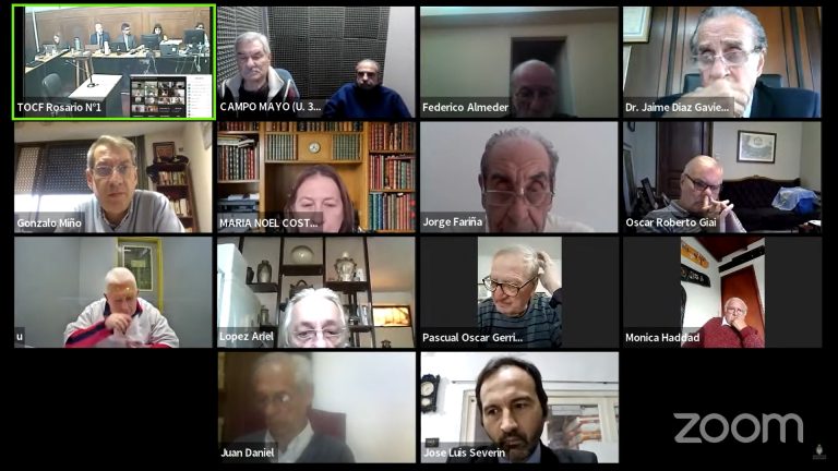 Rosario: comenzaron los alegatos de la fiscalía en el juicio “Guerrieri IV”