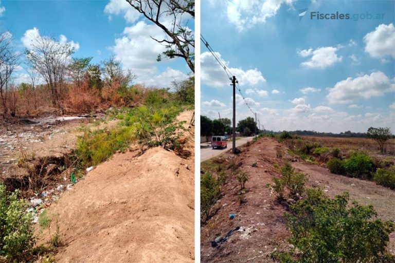 Moreno: confirman la orden para que la Agencia de Administración de Bienes del Estado facilite información pública relativa al predio de la VII Brigada Aérea