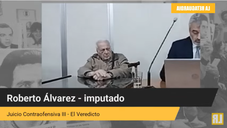 San Martín: condenaron a 10 años de prisión a un expolicía federal por privación ilegítima de la libertad e imposición de tormentos a una prisionera política
