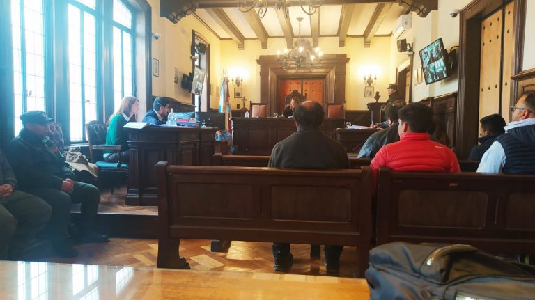 Imputaron y dictaron prisión preventiva para cinco integrantes de una organización narcocriminal señalados por el transporte de 423 kilos de cocaína