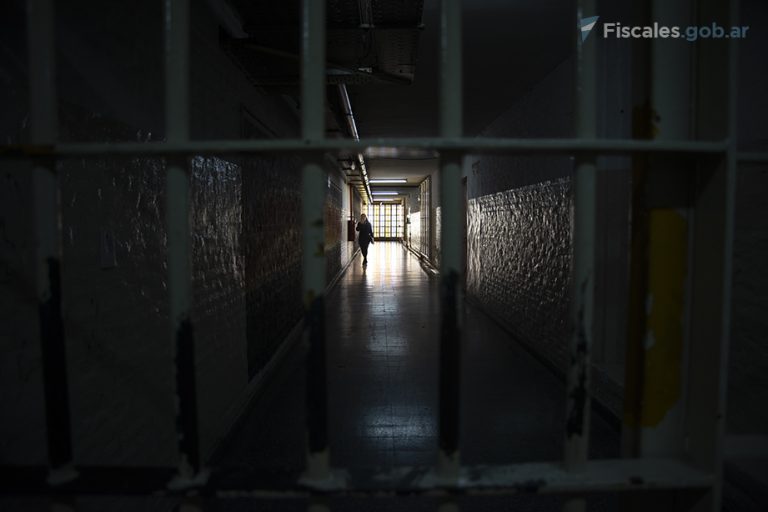 La Procuraduría de Violencia Institucional informó que hay una sobrepoblación del 4% en las cárceles federales