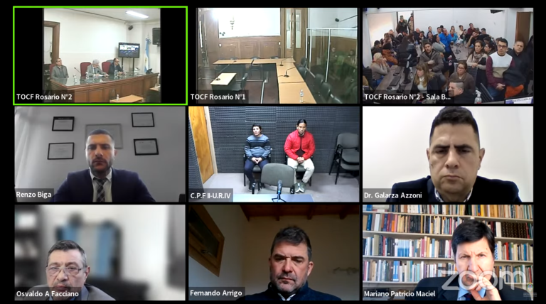 Rosario: absolvieron a 19 policías acusados por la desaparición forzada de Franco Casco