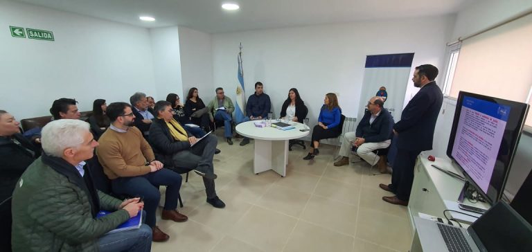 Santa Cruz: se realizó una jornada sobre financiamiento electoral