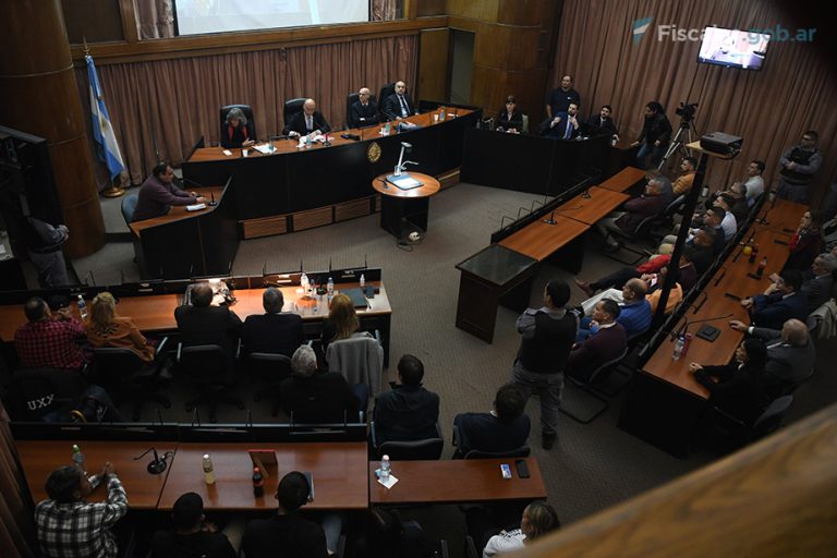 Homicidio de Lucas González: condenaron a prisión perpetua a los tres policías que le dispararon