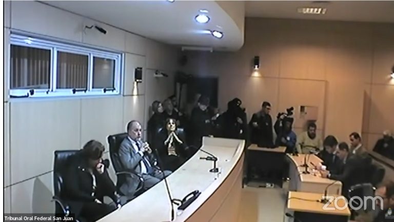 San Juan: penas perpetuas y condenas de hasta doce años de prisión para 16 de los acusados en la “Megacausa III”