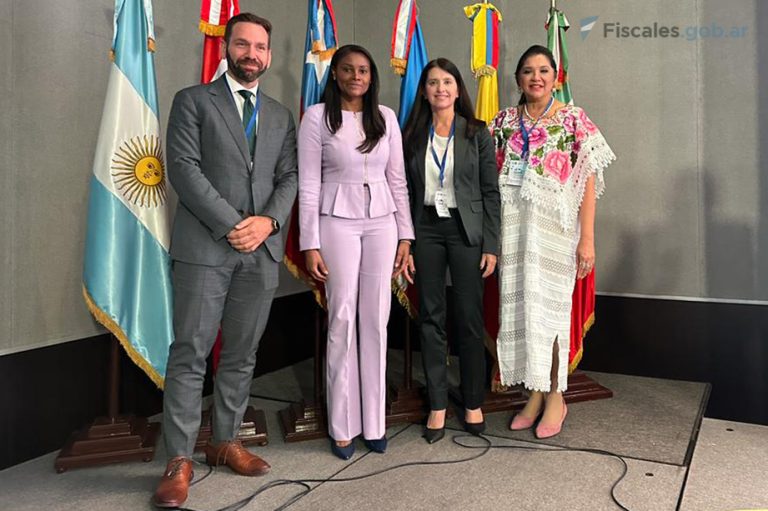 La Procuraduría de Investigaciones Administrativas participó en Colombia del Primer Congreso Internacional de Lucha contra la Corrupción y Recuperación de Activos