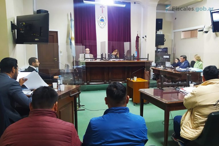 Salta: condenaron a penas de 4 a 7 años de prisión a cuatro hombres detenidos con más de 55 kilos de cocaína en Cafayate