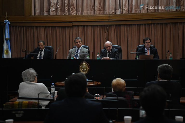 Caso Antonini Wilson: condenaron a Uberti a 4 años y 6 meses de prisión y absolvieron a De Vido y a Echegaray